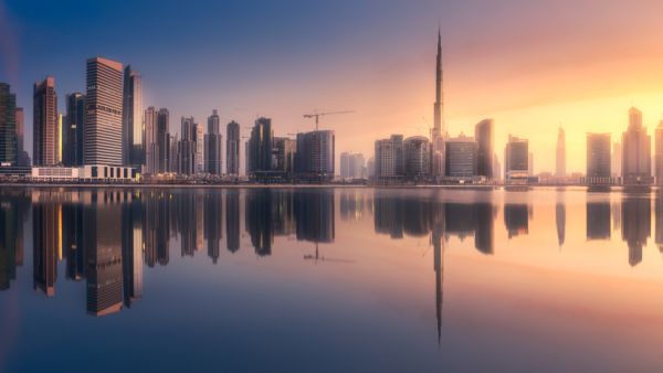 UAE: Fitch Ratings Rates Government at 'AA-', Outlook Stable