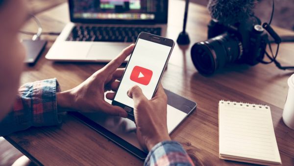 Ads are typically chosen by YouTube and played over videos. (Shutterstock) YouTube Mulls Letting Creators Sell Their Own Ads Directly To Brands