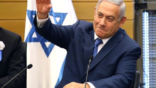 Israeli Prime Minister Benjamin Netanyahu (AFP)