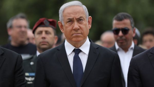 Israeli Prime Minister Benjamin Netanyahu  (AFP)