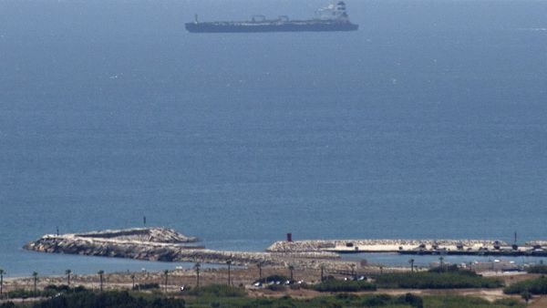 Oil tanker (AFP)