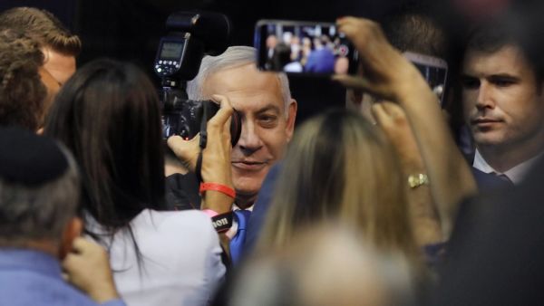 Israeli Prime Minister Benjamin Netanyahu (AFP)