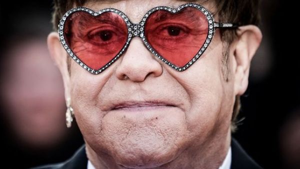 Sir Elton John (Twitter)