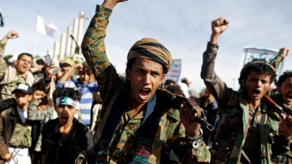 Yemen's Houthi  (Twitter)
