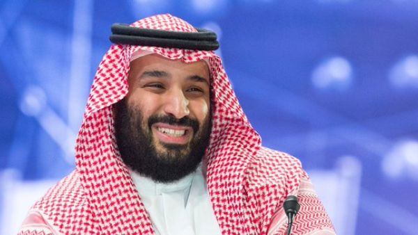 Crown Prince Mohammed bin Salman (Twitter)