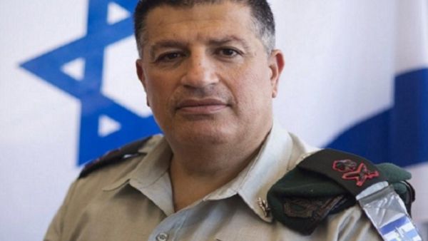 Former general Yoav Mordechai (Twitter)