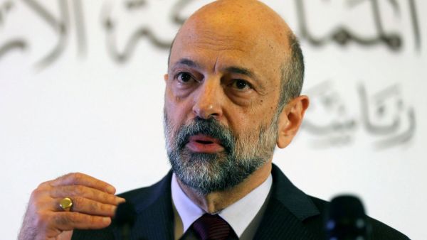 Prime Minister Omar Razzaz (Twitter)