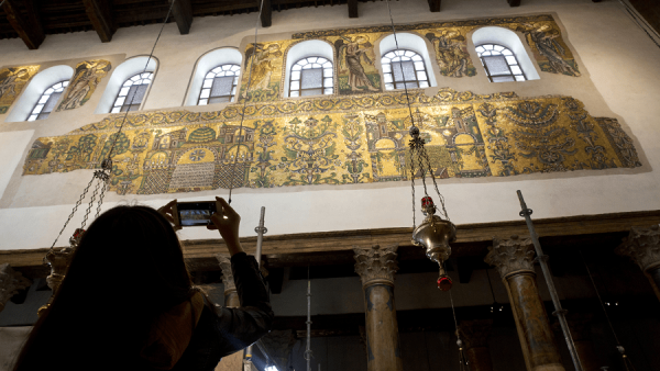 Bethlehem's Church (Twitter)