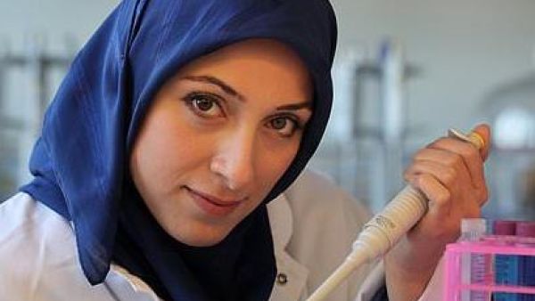 Dr Fatima AlZahra'a Alatraktchi (Twitter)