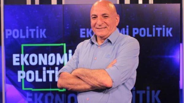 Prominent economist Mustafa Sonmez (Twitter)