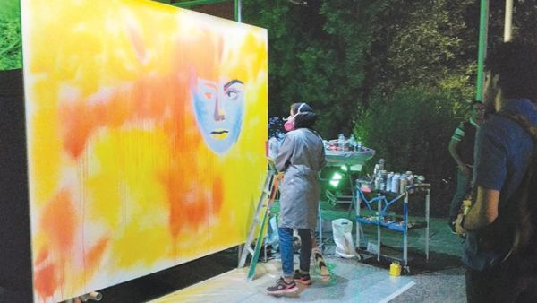 Falcon Arts Festival (Twitter)