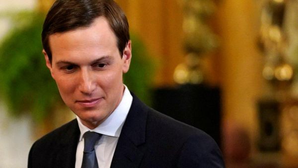 White House senior adviser Jared Kushner (Twitter)