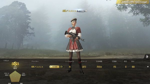 Video Game PUBG (Twitter)