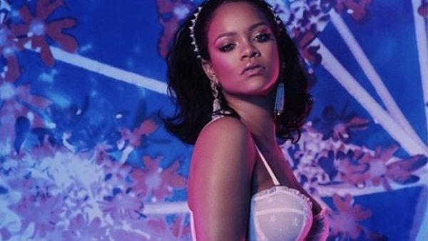 Rihanna (Twitter)