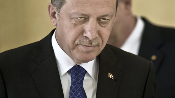 Turkish President Tayyip Erdogan  (Twitter)