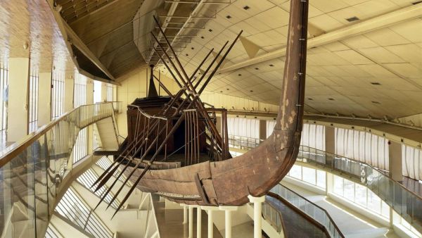 Khufu Ship (Twitter)