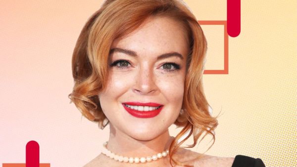 Lindsay Lohan  (Twitter)