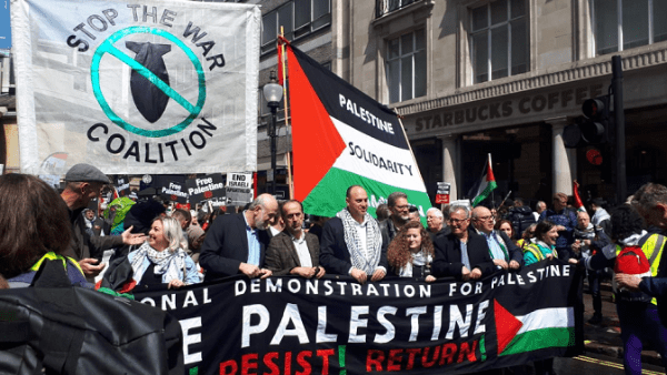 Palestinian leadership was working to form a broad international and Arab front to reject the the US peace plan known as the deal of the century (Twitter)