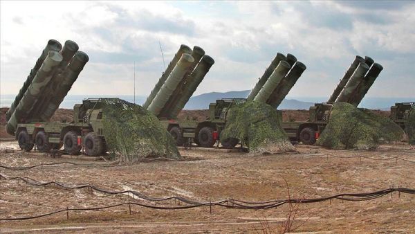  Russian air missile defense systems  (Twitter)