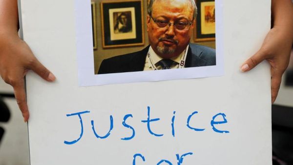 Jamal Khashoggi (Twitter)