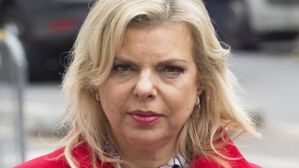 Sara Netanyahu (Twitter)