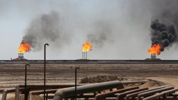 Oil prices up on US-Iran tensions (Twitter)