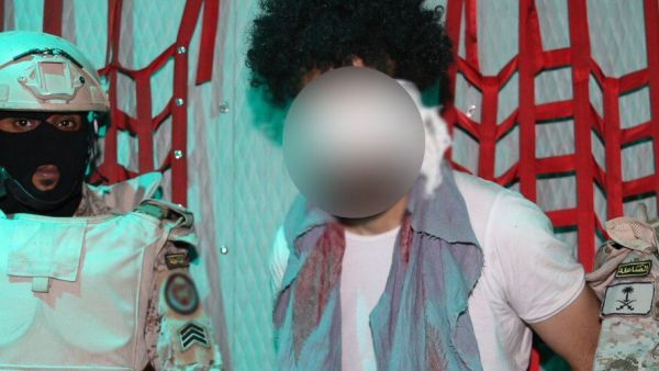 Saudi Special Forces capture the emir of ISIS in Yemen nicknamed "Abu Osama al-Muhajir"  (Twitter)