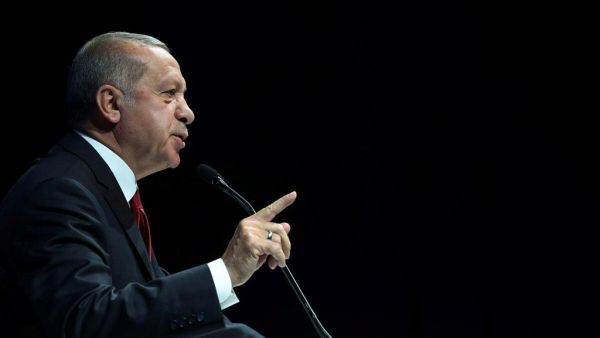 President Recep Tayyip Erdogan  (Twitter)