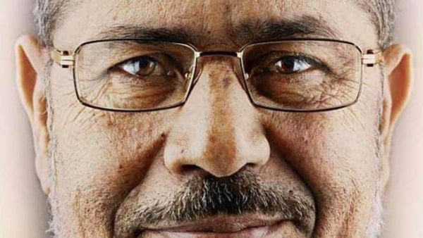 Former Egyptian President Mohamed Morsi died on June 17, 2019 in a Cairo (AFP)