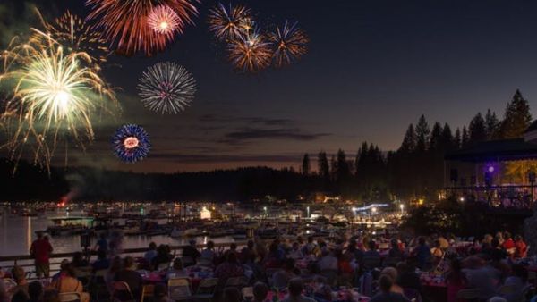 US July 4 Celebrations  (Twitter)