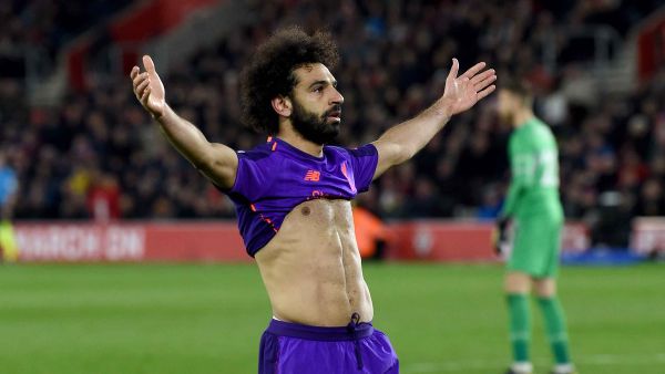 Mohammed Salah (Twitter)