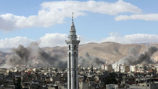 Syria (Twitter)