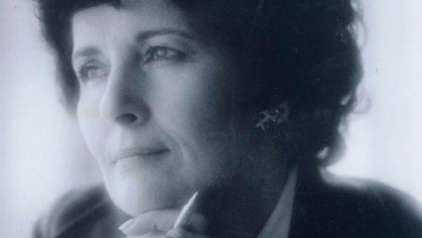 Writer Emily Nasrallah (Twitter)