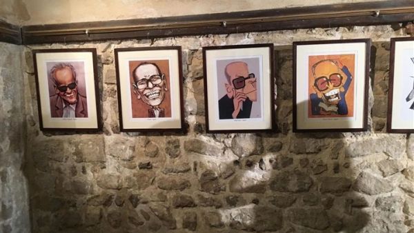 International Caricature Gathering  (Twitter)