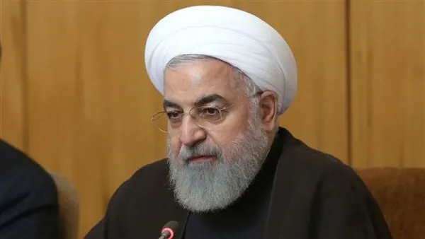 Iranian President Hassan Rouhani (Twitter)