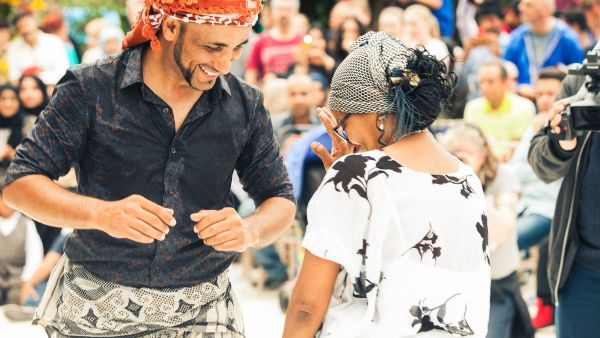 Liverpool Arab Arts Festival  (Twitter)