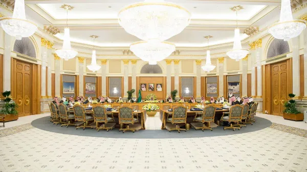 Al-Salam Palace in Jeddah (Twitter)