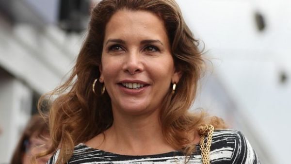 Princess Haya of Jordan  (Twitter)