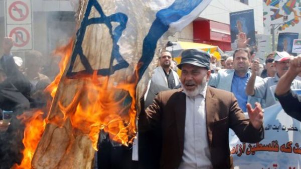 Quds or Jerusalem Day (Twitter)