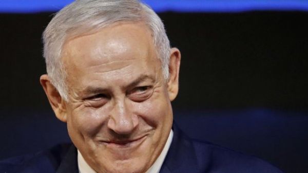 Israeli Prime Minister Benjamin Netanyahu  (Twitter)
