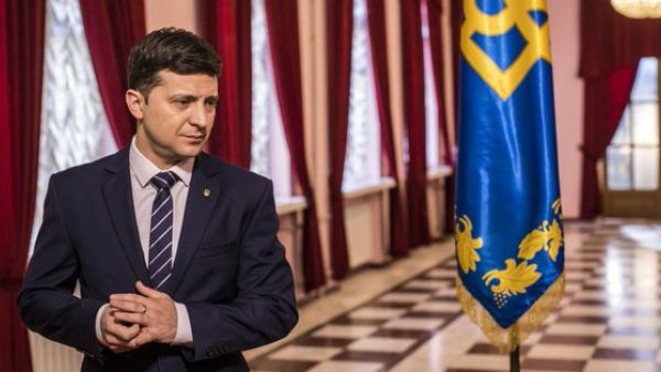 Volodymyr Zelenskiy (Twitter)