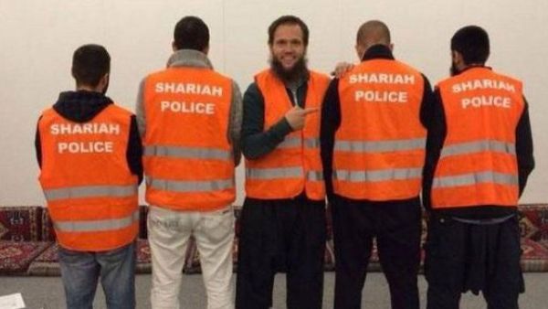 Sharia police (Twitter)