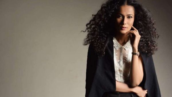 Former Miss India Universe Ushoshi Sengupta (Twitter)