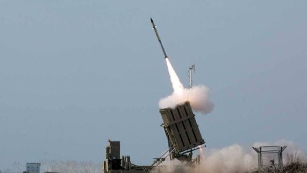 ‘Iron Dome’  (Twitter)