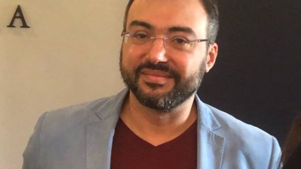 Iyad El-Baghdadi, human rights advocate (Twitter)
