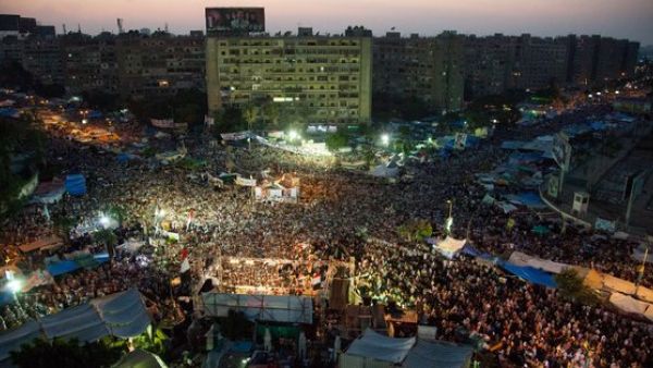 White House is working to designate Muslim Brotherhood a terrorist organization (Twitter)