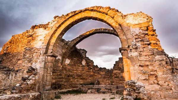 Muslim 'Atlantis'? Europe’s Oldest Remaining Mosque May Lie Buried Outside This City (Twitter)