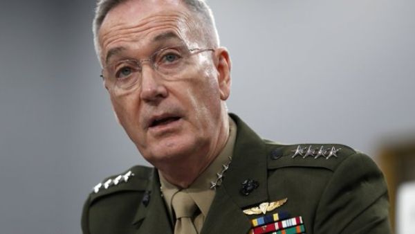 Marine Gen. Joseph Dunford (Twitter)