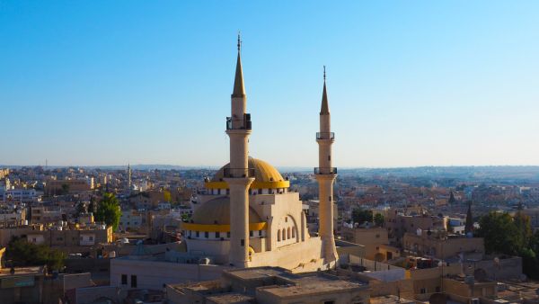 Madaba,Jordan (Shutterstock)	