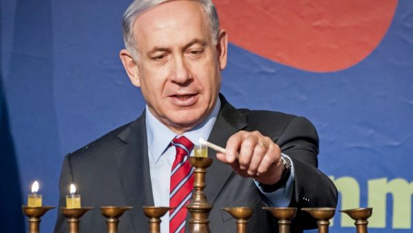 Prime Minister of Israel Benjamin Netanyahu  (Shutterstock)	